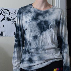 Sandcloud Tie Dye Long Sleeve Shirt